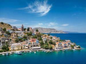 faliraki to symi direct boat
