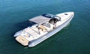 sea fighter rib boat rhodes