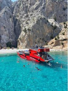 faliraki to symi with swimstop