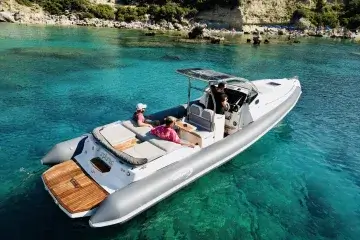 private hire cruise Faliraki