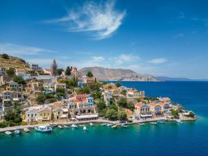 faliraki to symi direct boat