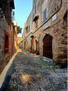 old town rhodes