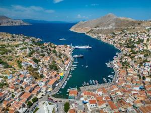 faliraki to symi direct boat