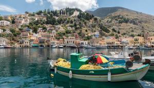 faliraki to symi direct boat