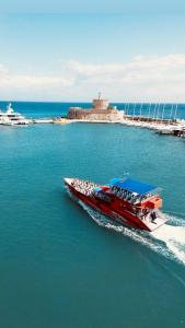 express faliraki to symi boat