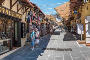 socrates street rhodes
