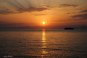 sunset rhodes