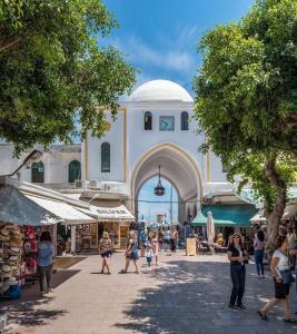main agora rhodes