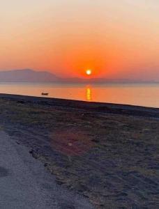 sunset rhodes to Symi cruise