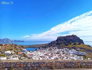 lindos village