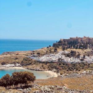 lindos acropolis