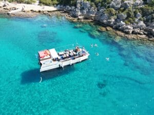 sun&sea all inclusive cruise Faliraki
