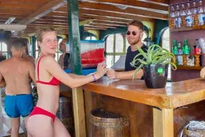 all inclusive boat trip rhodes