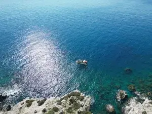 boat cruise rhodes