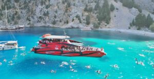 faliraki to symi direct