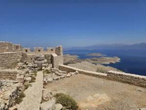 halki castle