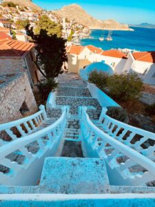 halki from castle
